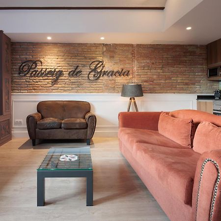 Apartament Passeig De Gracia By Enjoybcn Barcelona Zewnętrze zdjęcie