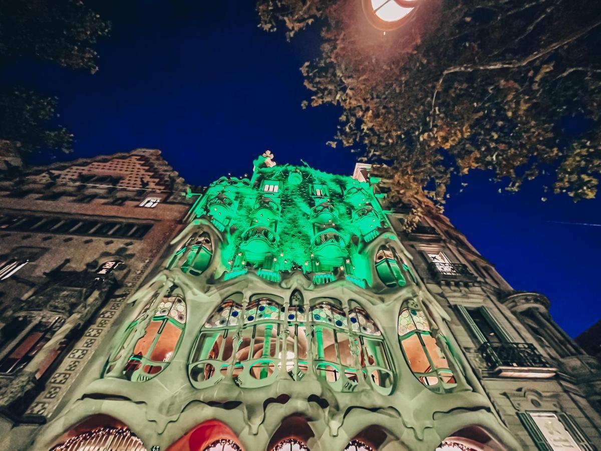 Apartament Passeig De Gracia By Enjoybcn Barcelona Zewnętrze zdjęcie