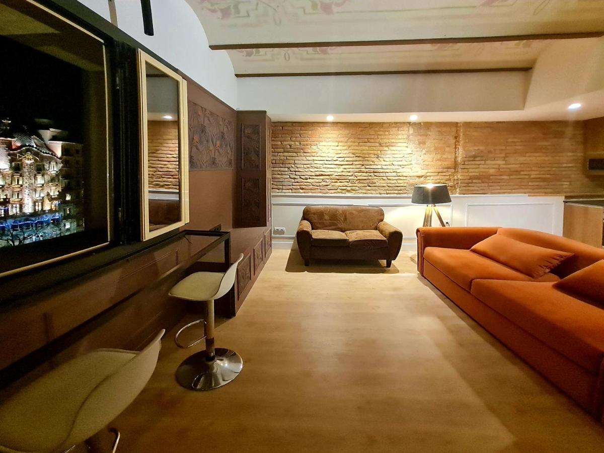 Apartament Passeig De Gracia By Enjoybcn Barcelona Zewnętrze zdjęcie