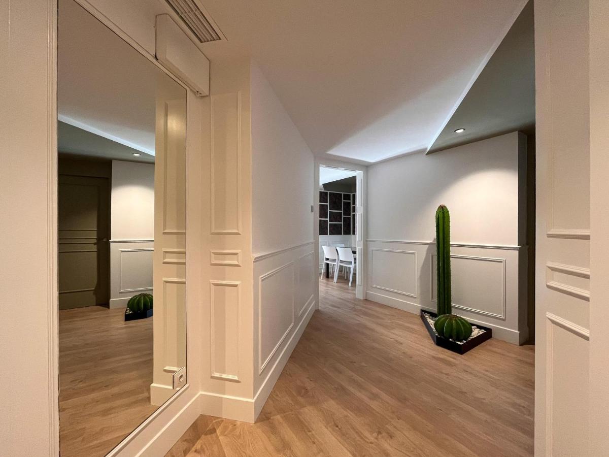 Apartament Passeig De Gracia By Enjoybcn Barcelona Zewnętrze zdjęcie