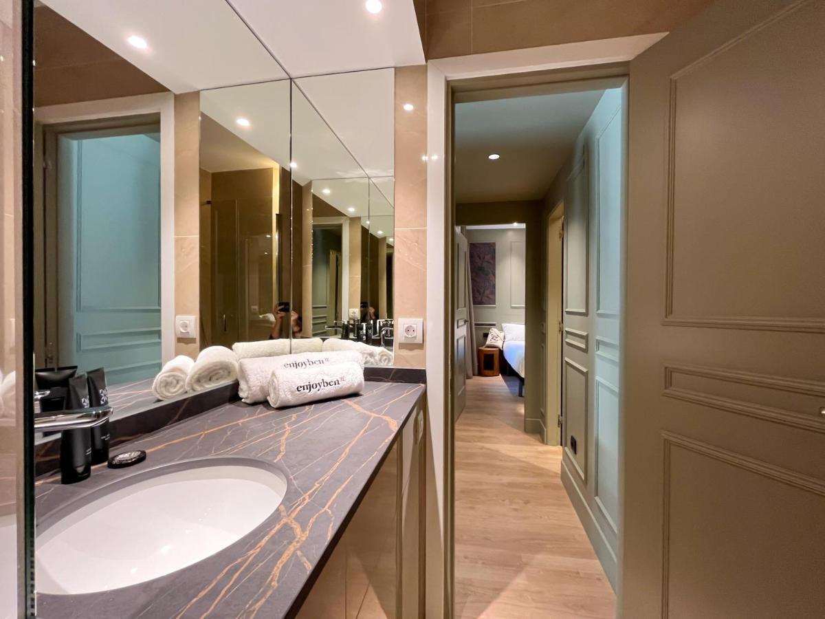 Apartament Passeig De Gracia By Enjoybcn Barcelona Zewnętrze zdjęcie