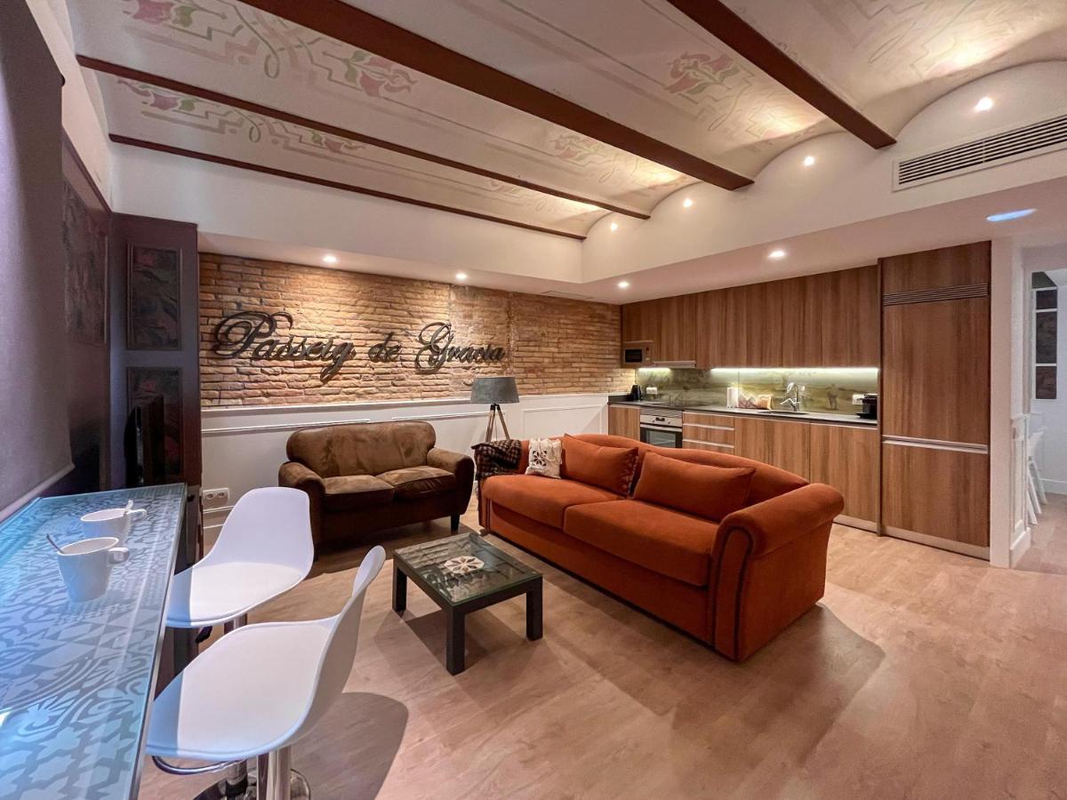 Apartament Passeig De Gracia By Enjoybcn Barcelona Zewnętrze zdjęcie