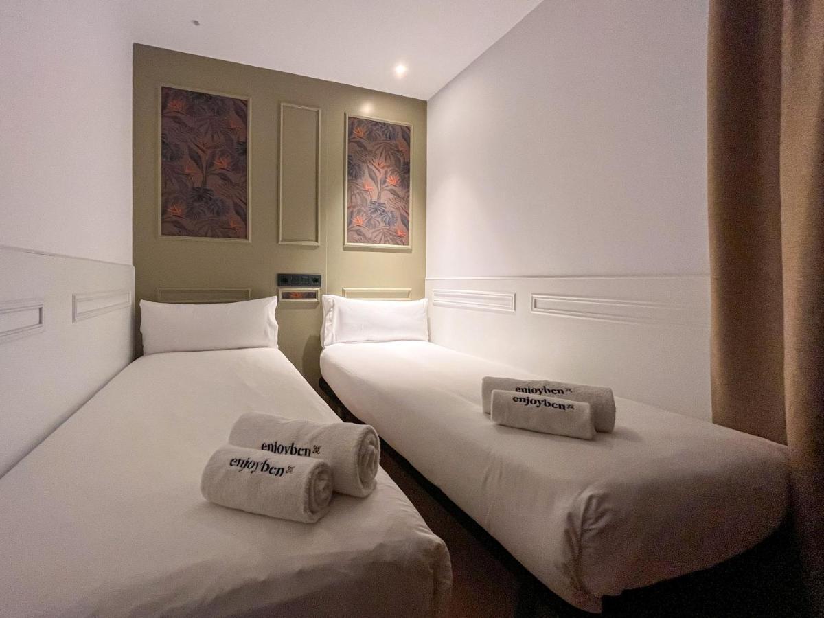 Apartament Passeig De Gracia By Enjoybcn Barcelona Zewnętrze zdjęcie