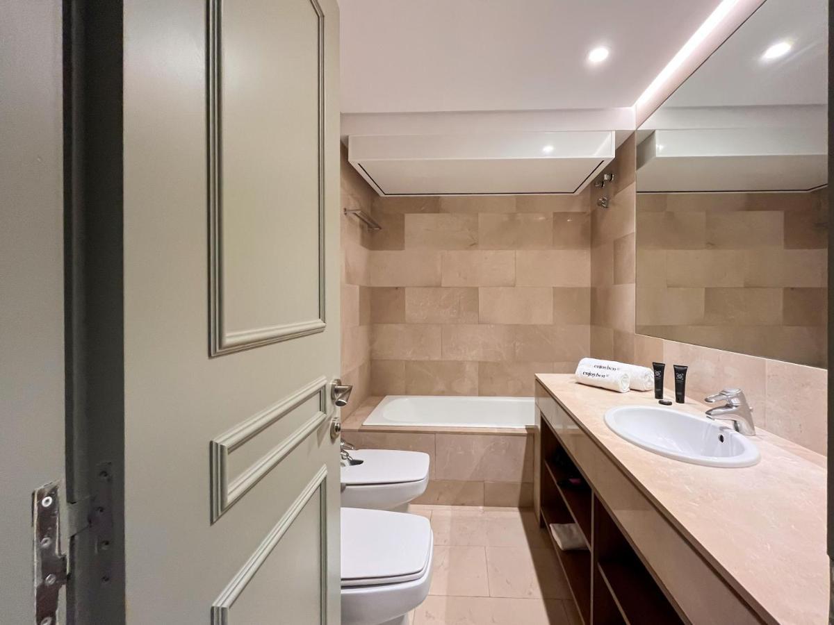 Apartament Passeig De Gracia By Enjoybcn Barcelona Zewnętrze zdjęcie