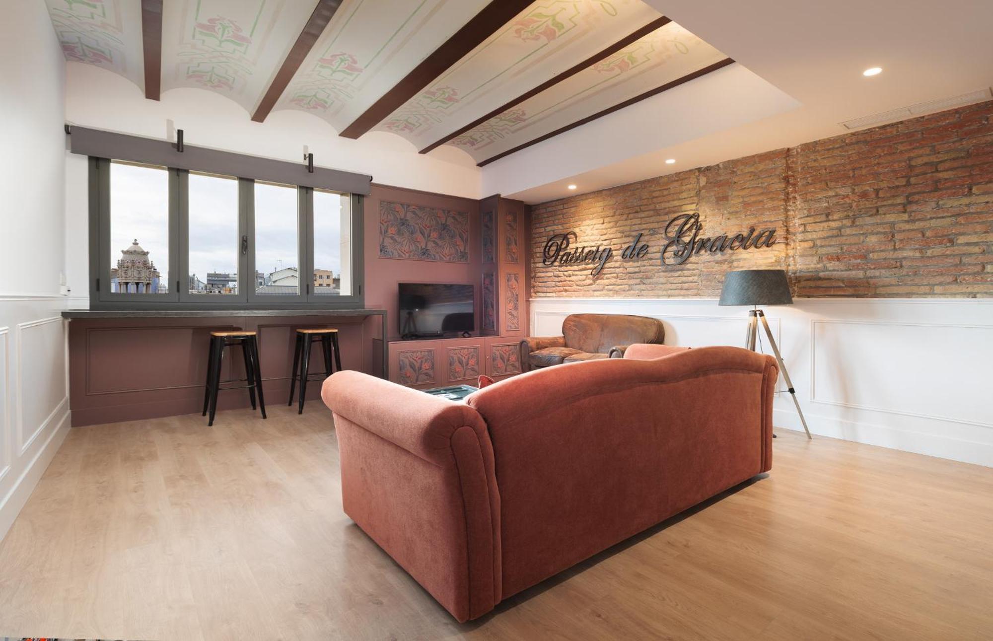 Apartament Passeig De Gracia By Enjoybcn Barcelona Zewnętrze zdjęcie