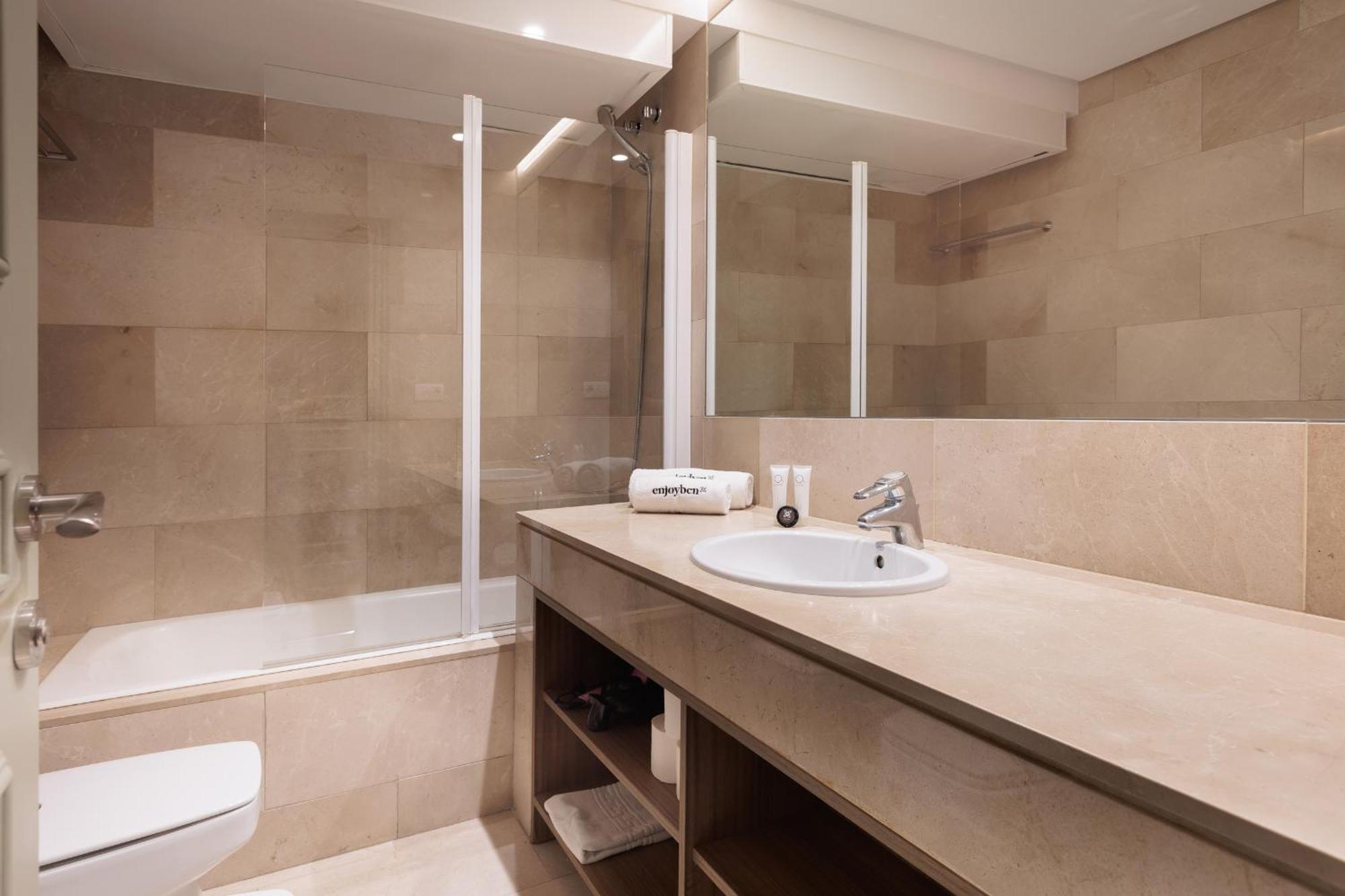Apartament Passeig De Gracia By Enjoybcn Barcelona Zewnętrze zdjęcie