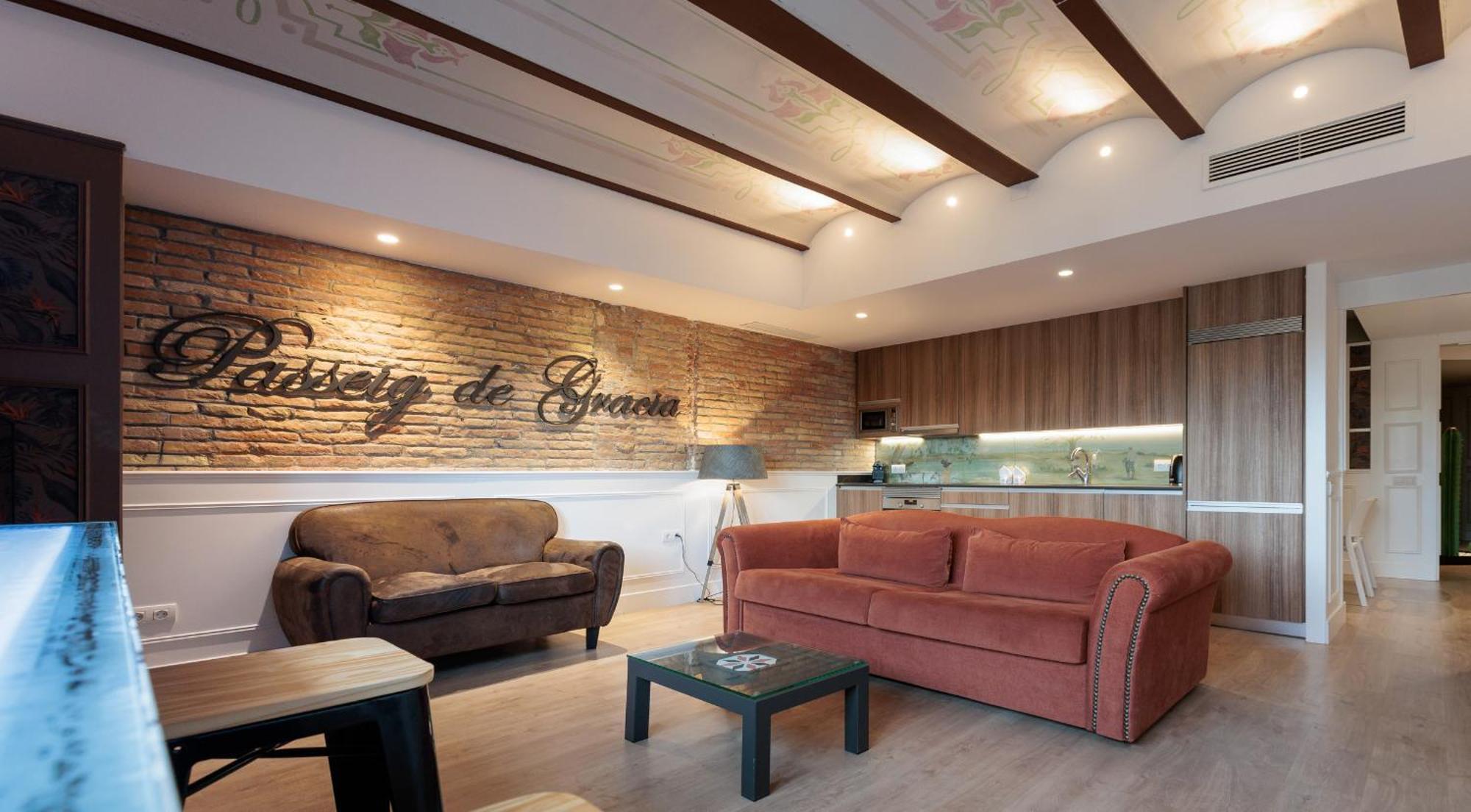 Apartament Passeig De Gracia By Enjoybcn Barcelona Zewnętrze zdjęcie