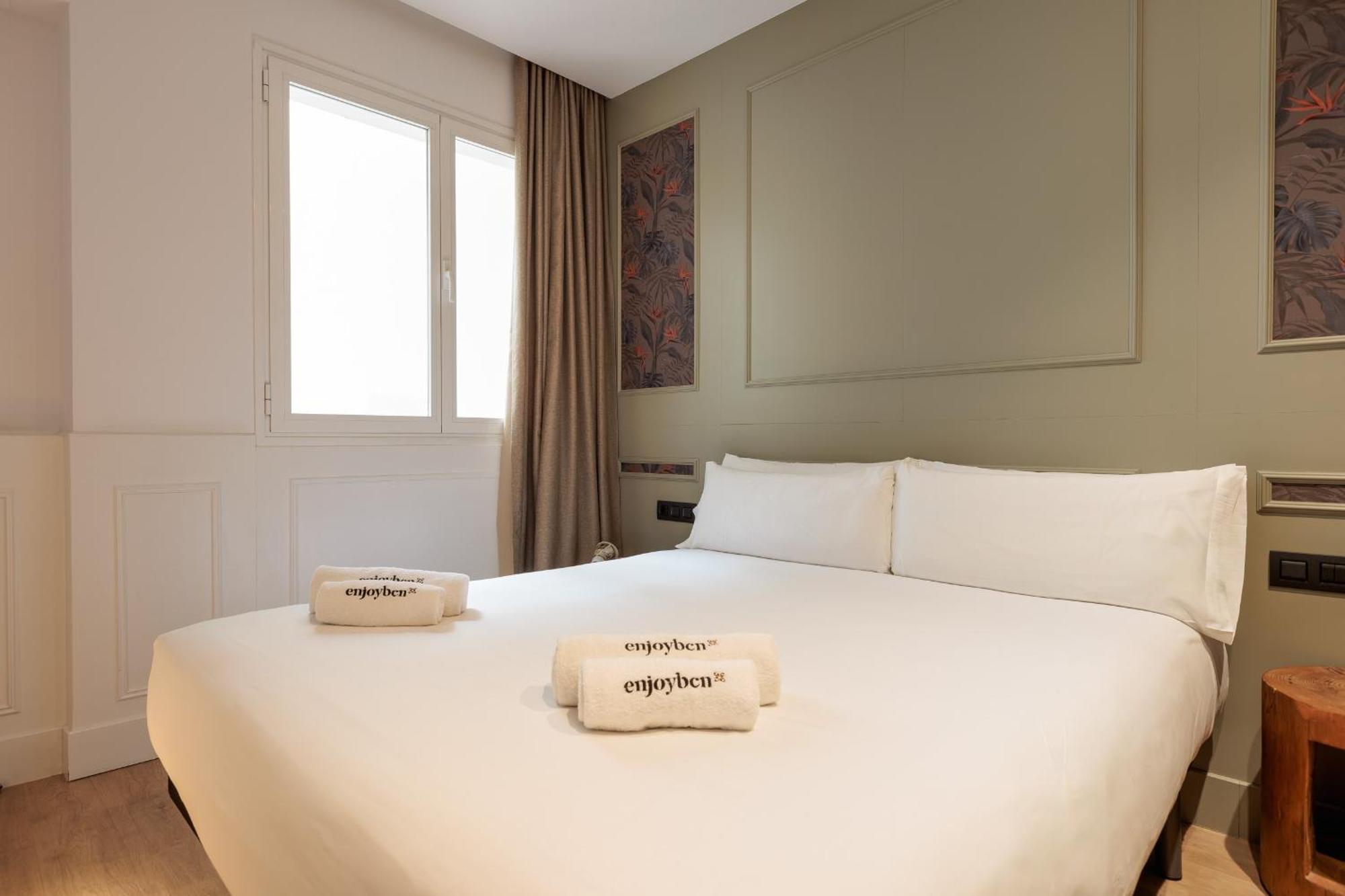 Apartament Passeig De Gracia By Enjoybcn Barcelona Zewnętrze zdjęcie