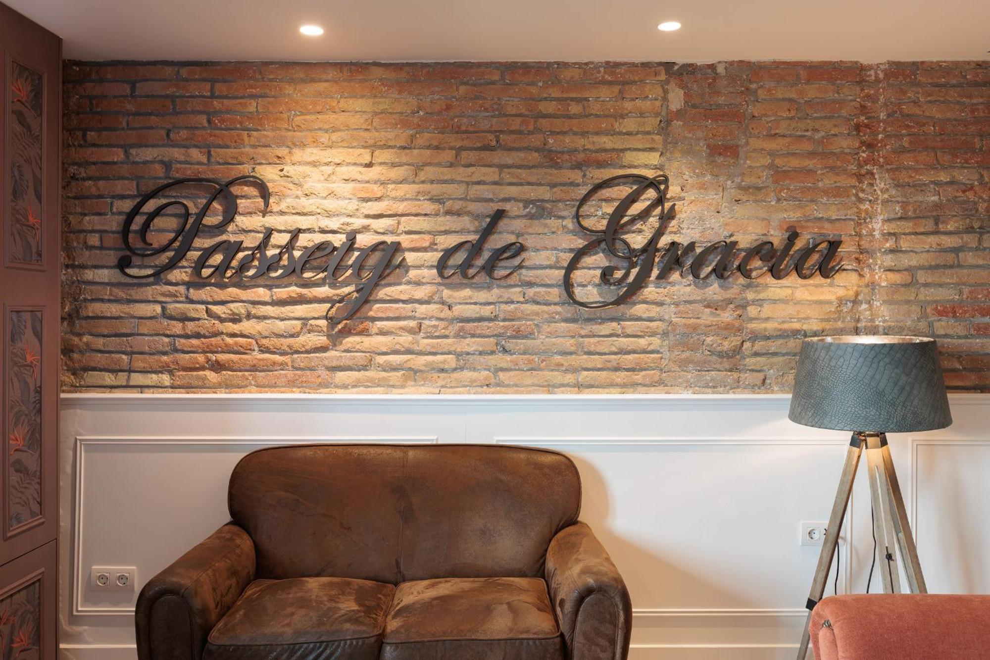 Apartament Passeig De Gracia By Enjoybcn Barcelona Zewnętrze zdjęcie