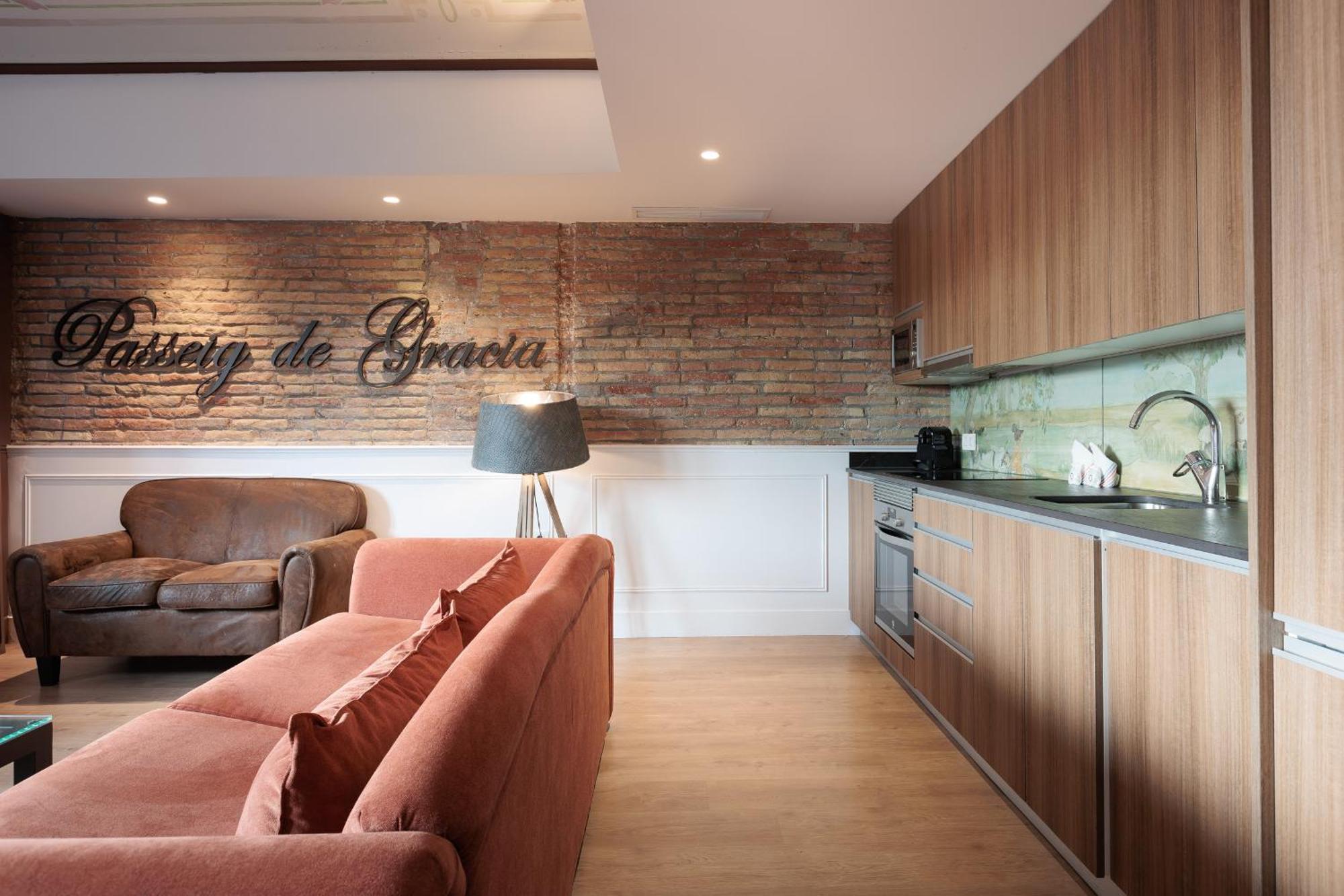 Apartament Passeig De Gracia By Enjoybcn Barcelona Zewnętrze zdjęcie