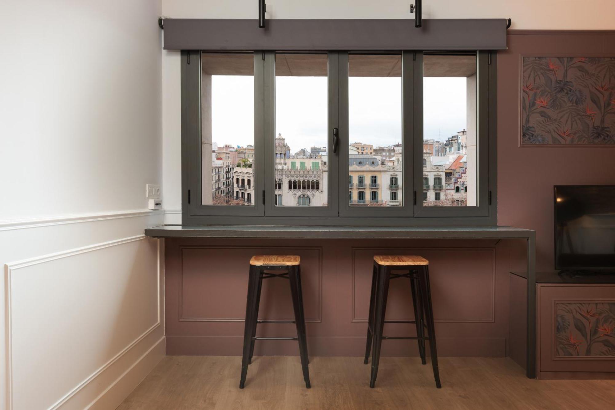 Apartament Passeig De Gracia By Enjoybcn Barcelona Zewnętrze zdjęcie