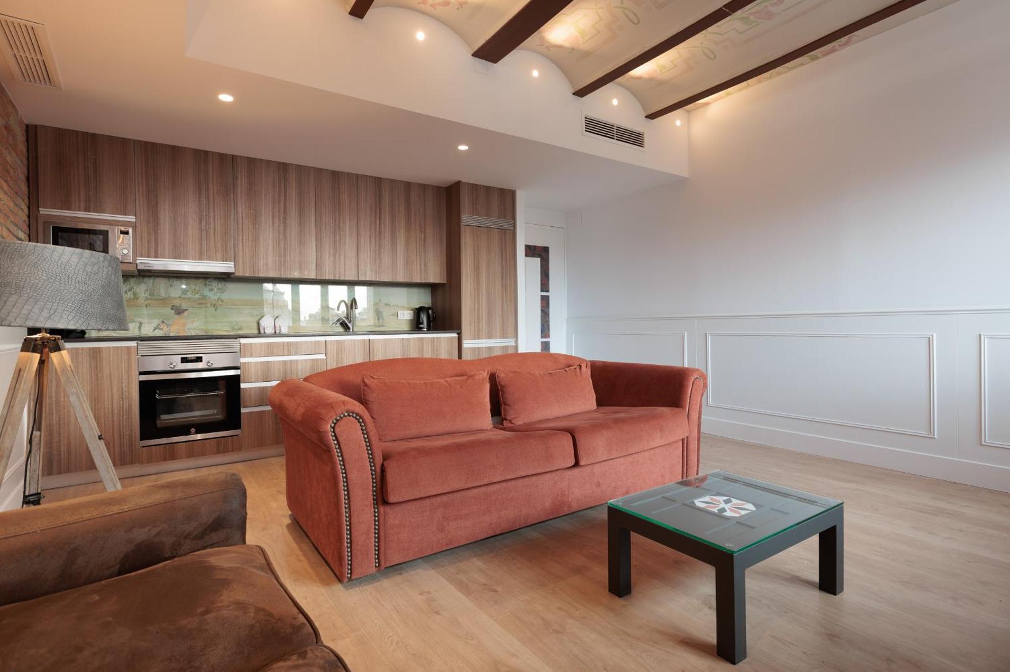 Apartament Passeig De Gracia By Enjoybcn Barcelona Zewnętrze zdjęcie