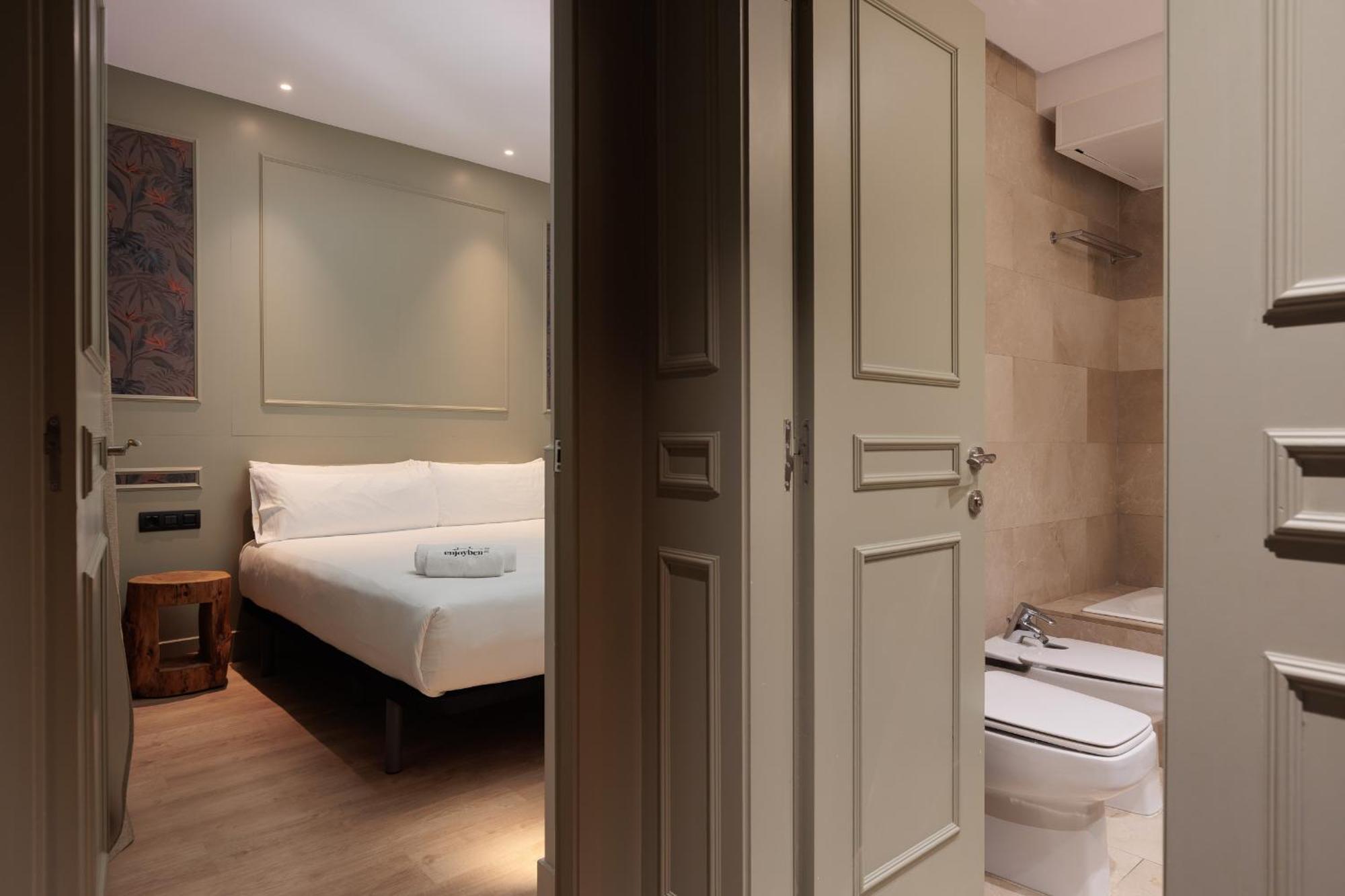 Apartament Passeig De Gracia By Enjoybcn Barcelona Zewnętrze zdjęcie